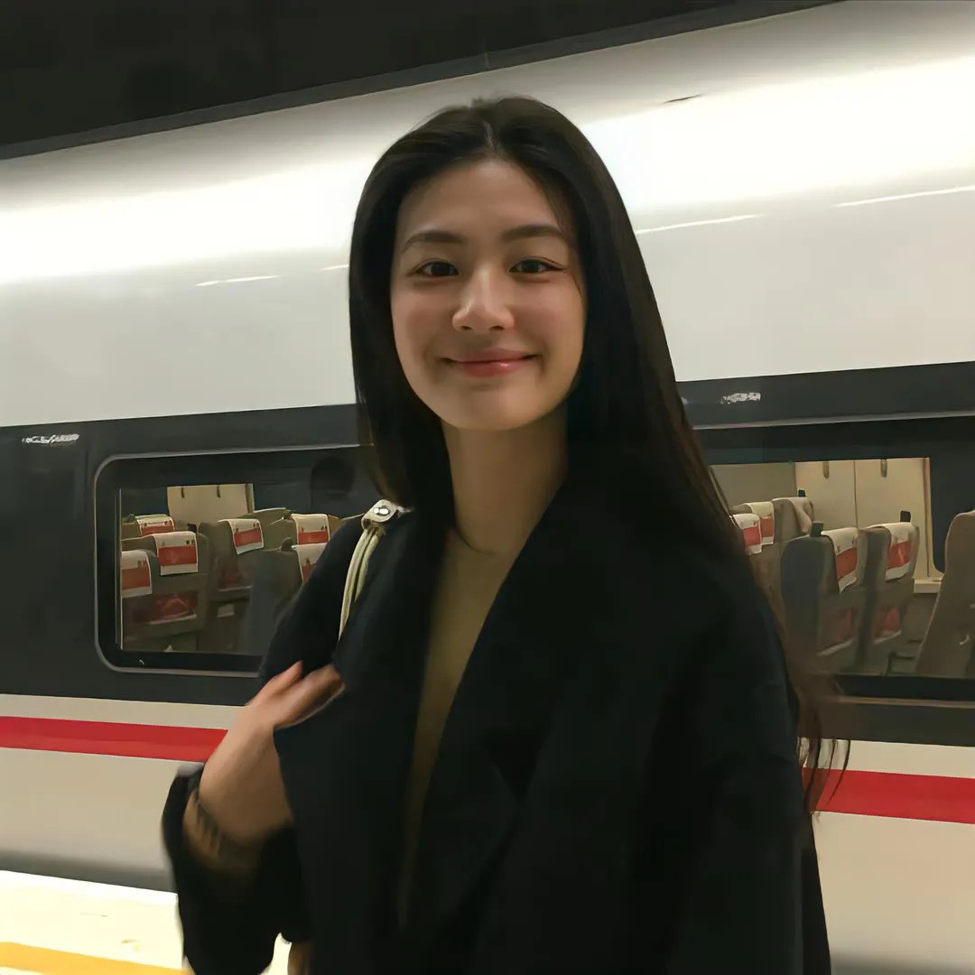 深夜中的企鹅